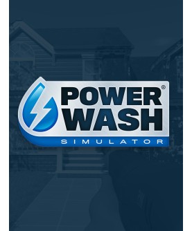 PowerWash Simulator Switch Nintendo eShop Key EUROPE